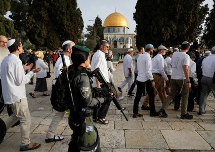 محافظة القدس تحذّر من إجراءات الاحتلال ضد المسجد الأقصى خلال شهر رمضان المقبل