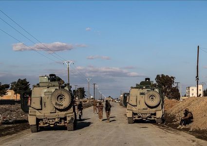 تطبيقاً للاتفاق مع "قسد"..الجيش السوري يعلن بدء الانسحاب من محيط مدينة الحسكة