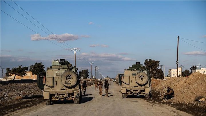 تطبيقاً للاتفاق مع "قسد"..الجيش السوري يعلن بدء الانسحاب من محيط مدينة الحسكة