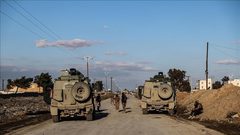 تطبيقاً للاتفاق مع "قسد"..الجيش السوري يعلن بدء الانسحاب من محيط مدينة الحسكة