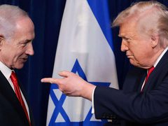 الإعلام العبري: نتنياهو يتوجه إلى واشنطن لعرقلة اتفاق طهران… ورسالة أمريكية حازم