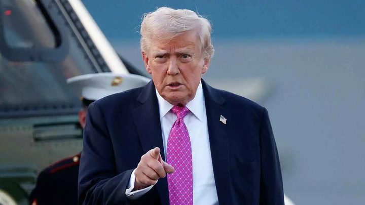 ترمب يدرس إرسال حاملة طائرات ثانية إلى الشرق الأوسط في حال فشل المفاوضات