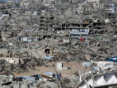 تقديرات حقوقية دولية: ضحايا الإبادة في غزة قد يتجاوزون 200 ألف شهيد