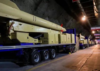 تقييمات إسرائيلية: إيران قد تمتلك 2000 صاروخ باليستي في غضون أسابيع أو أشهر