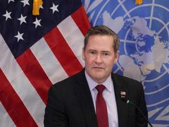 أمريكا تضغط على الأمم المتحدة لإجراء إصلاحات مع سداد مستحقاتها