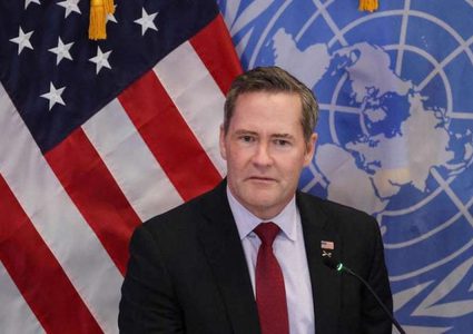 أمريكا تضغط على الأمم المتحدة لإجراء إصلاحات مع سداد مستحقاتها