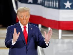 ترامب: لا أؤيد ضم الضفة الغربية