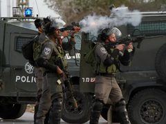 إصابات برصاص الاحتلال في كفر عقب ومخيم قلنديا شمال القدس