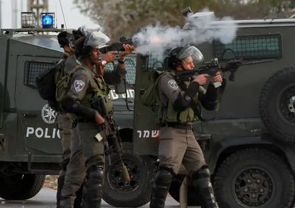 إصابات برصاص الاحتلال في كفر عقب ومخيم قلنديا شمال القدس