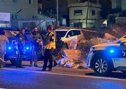 مقتل رجل بجريمة إطلاق نار في الفريديس داخل أراضي الـ48