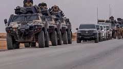 الجيش السوري يتسلم قاعدة "التنف" العسكرية من القوات الأمريكية