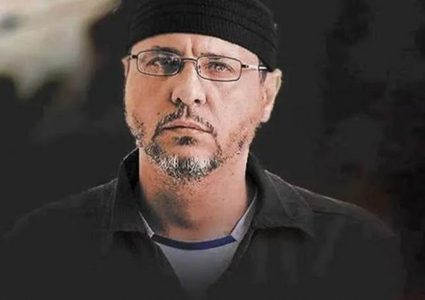 إصابة الأسير عبد الله البرغوثي خلال قمع الاحتلال للأسرى في سجن "جلبوع"