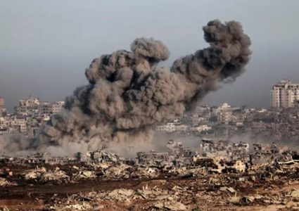 شهيد وإصابات برصاص الاحتلال شرق مدينة غزة