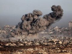 شهيد وإصابات برصاص الاحتلال شرق مدينة غزة