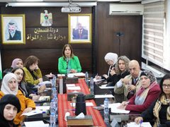 وزيرة شؤون المرأة: إطلاق المرصد الوطني للعنف سيتم في القريب العاجل