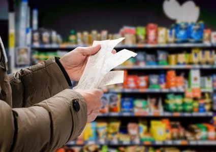 "الإحصاء": ارتفاع أسعار المستهلك في فلسطين بنسبة 1.11%