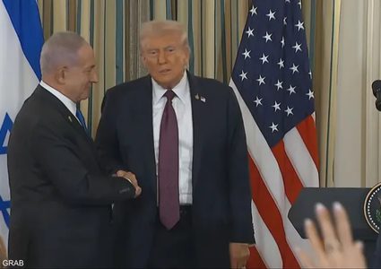 نتنياهو يعلن انضمام إسرائيل إلى "مجلس السلام" في غزة