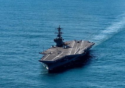 البنتاغون يأمر حاملة طائرة ثانية بالاستعداد للانتشار في الشرق الأوسط