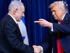 نتنياهو لترامب: أي اتفاق مع إيران يجب ألا يقتصر على الملف النووي