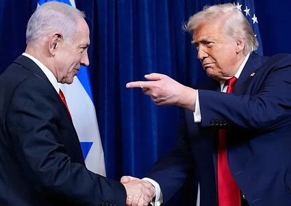 نتنياهو لترامب: أي اتفاق مع إيران يجب ألا يقتصر على الملف النووي