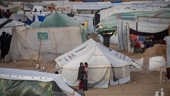 كيف أعادت الإبادة تزويج القاصرات إلى الواجهة؟