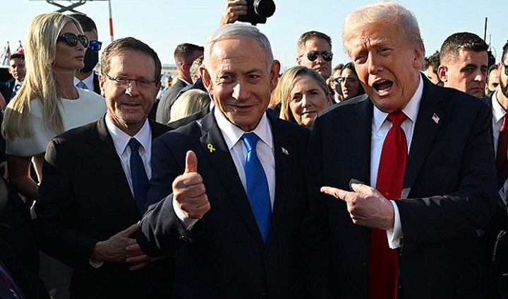 بعد تصريحات ترامب.. الرئاسة الإسرائيلية ترد بشأن العفو عن نتنياهو