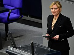 لأول مرة منذ 7 أكتوبر: رئيسة البرلمان الألماني تزور قطاع غزة دون مرافقة صحفيين