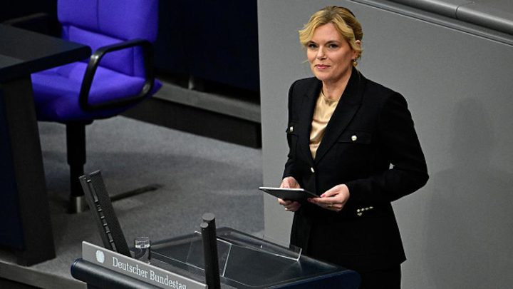 لأول مرة منذ 7 أكتوبر: رئيسة البرلمان الألماني تزور قطاع غزة دون مرافقة صحفيين