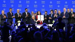 روسيا تعلن عدم المشاركة باجتماع "مجلس السلام" المرتقب