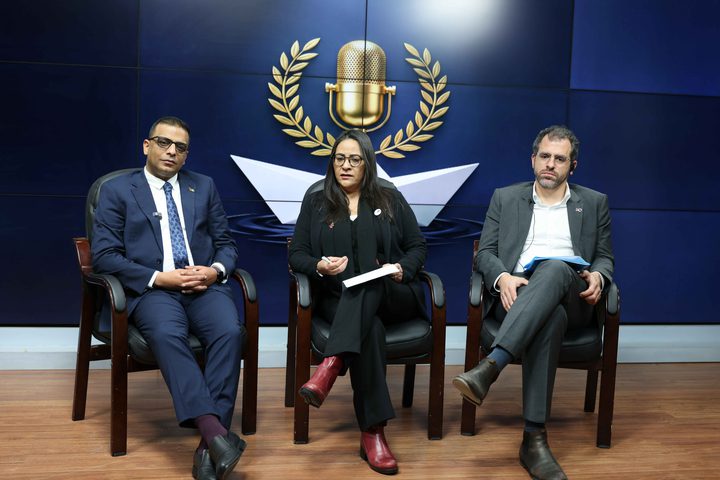 إطلاق إذاعة "هنا غزة".. ننتصرُ للحياة