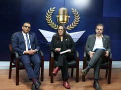 إطلاق إذاعة "هنا غزة".. ننتصرُ للحياة