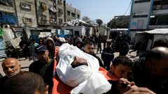 استشهاد شاب وإصابة 4 آخرين برصاص الاحتلال شمال ووسط قطاع غزة