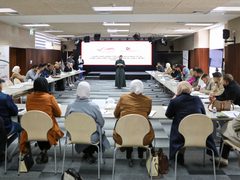 لجنة الانتخابات تبدأ تدريب طواقمها لمرحلة الترشح