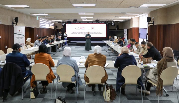 لجنة الانتخابات تبدأ تدريب طواقمها لمرحلة الترشح