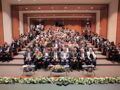 تحت رعاية دولة الأستاذ الدكتور رامي الحمد الله نائب رئيس مجلس أمناء جامعة النجاح الوطنية ورئيس مجلس أمناء مستشفى النجاح الوطني الجامعي كلية القانون والعلوم السياسية في جامعة النجاح الوطنية تطلق المعهد الفلسطيني للقانون الدولي الإنساني وحقوق الإنسان والممول من الاتحاد الأوروبي.