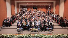 تحت رعاية دولة الأستاذ الدكتور رامي الحمد الله نائب رئيس مجلس أمناء جامعة النجاح الوطنية ورئيس مجلس أمناء مستشفى النجاح الوطني الجامعي كلية القانون والعلوم السياسية في جامعة النجاح الوطنية تطلق المعهد الفلسطيني للقانون الدولي الإنساني وحقوق الإنسان والممول من الاتحاد الأوروبي.