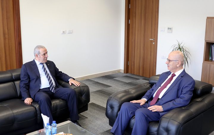 الشيخ يطّلع على جاهزية لجنة الانتخابات المركزية والتحضيرات للاستحقاق المقبل