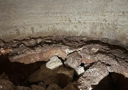 وزارة السياحة والآثار تعلن عن اكتشاف موقع أثري في جفنا شمال رام الله