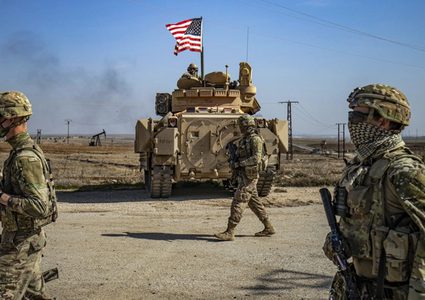 القيادة المركزية الأمريكية: هاجمنا 100 هدف لداعش خلال شهرين