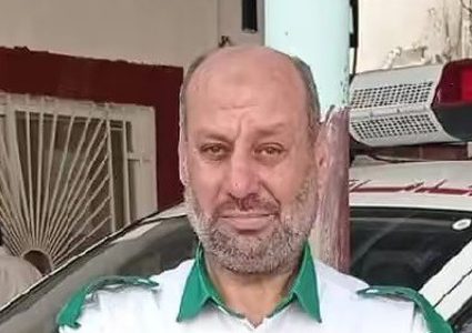 استشهاد المعتقل حاتم ريان من غزة في سجون الاحتلال