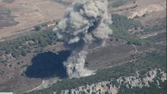 إسرائيل تستهدف عنصرًا من حزب الله في منطقة الطيري بجنوب لبنان