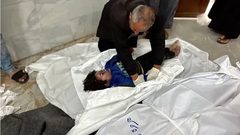 ارتفاع حصيلة عدوان الاحتلال على قطاع غزة إلى 72,049 شهيدا