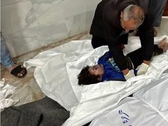 ارتفاع حصيلة عدوان الاحتلال على قطاع غزة إلى 72,049 شهيدا