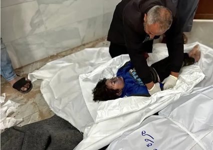 ارتفاع حصيلة عدوان الاحتلال على قطاع غزة إلى 72,049 شهيدا