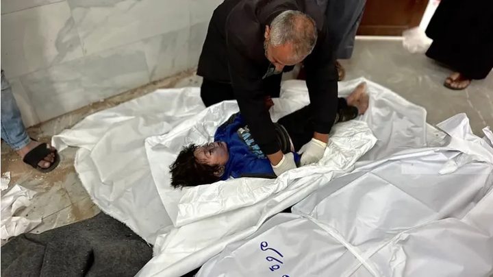 ارتفاع حصيلة عدوان الاحتلال على قطاع غزة إلى 72,049 شهيدا