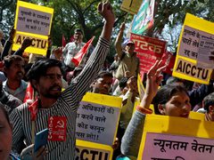 اتفاق بين نيودلهي وواشنطن يفجّر احتجاجات واسعة في الهند