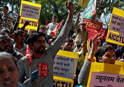 اتفاق بين نيودلهي وواشنطن يفجّر احتجاجات واسعة في الهند