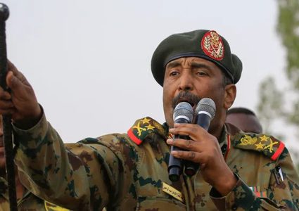 رئيس مجلس السيادة السوداني: المعركة لن تنتهي إلا بنهاية "التمرد"