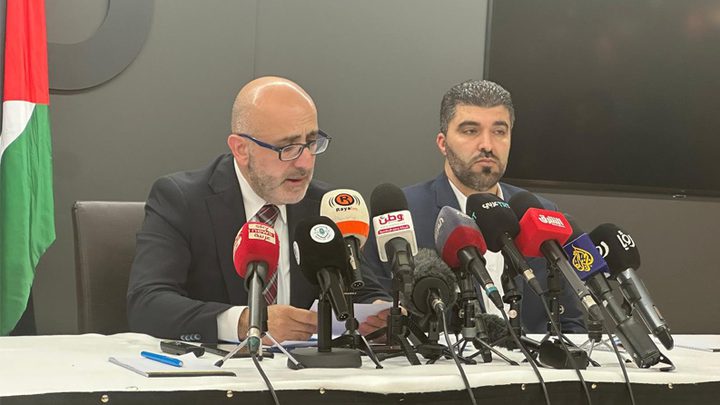 وزير المالية: 2026 سيكون الأصعب مالياً في تاريخ السلطة