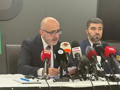 وزير المالية: 2026 سيكون الأصعب مالياً في تاريخ السلطة